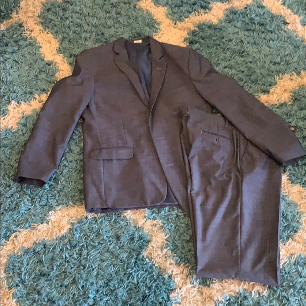 Boys suit